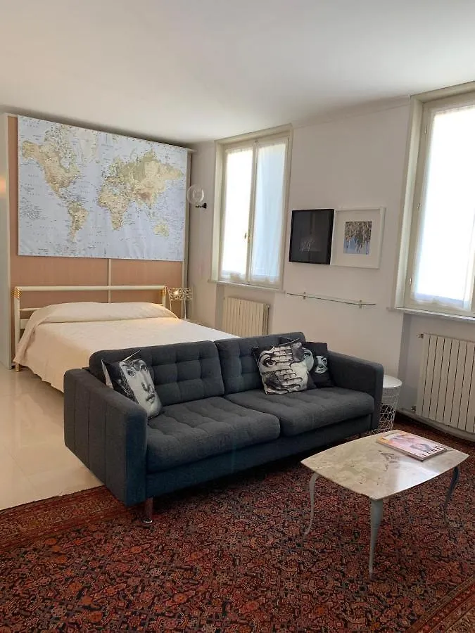 Guest house Masnadieri 18 Parma